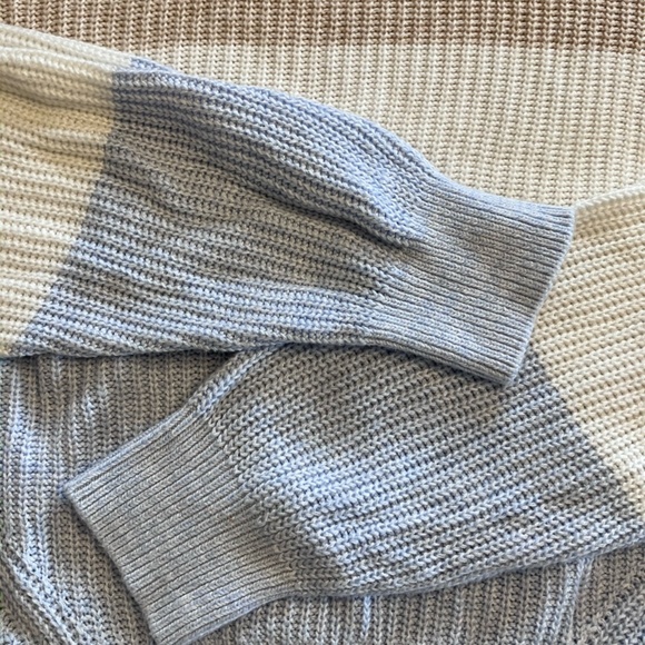 Garage Multicolour Knit Sweater - Picture 5 of 5